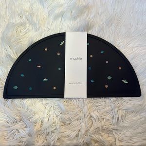 Mushie Planets Silicone Place Mat